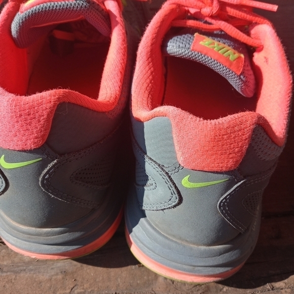 NIKE DUAL FUSION RUN 3 WOMENS RUNNING SHOES SIZE 1 - Picture 5 of 8